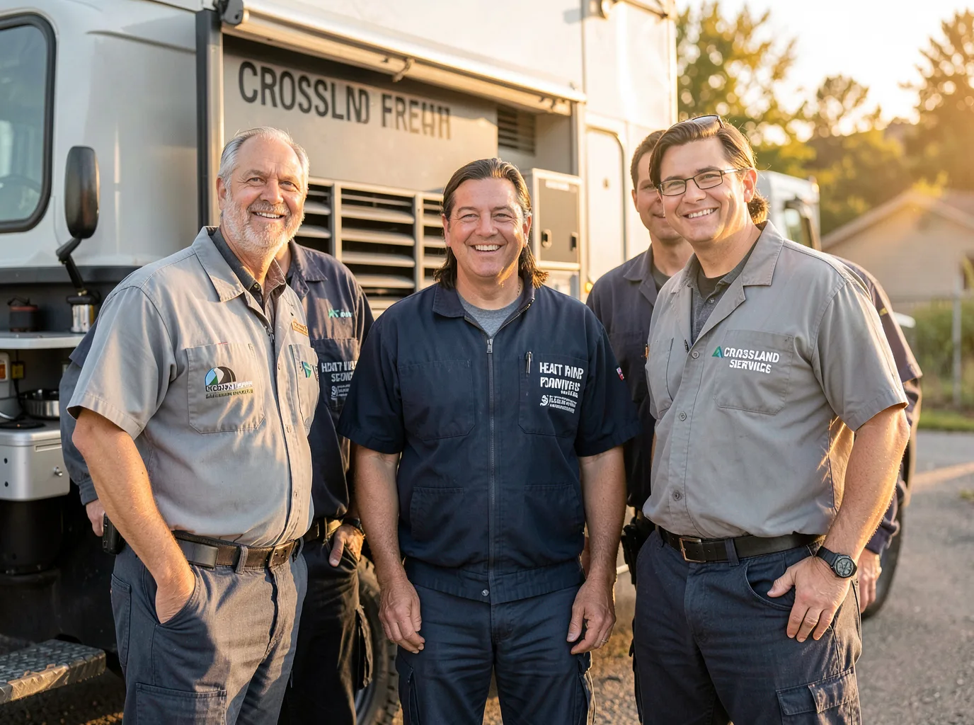 Heat Pump Installation company in Clarksville, AR
