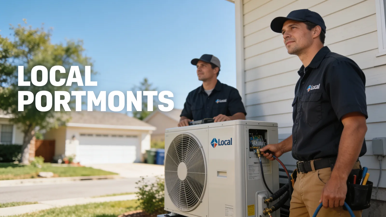 Heat Pump Installation in Clarksville, AR near me